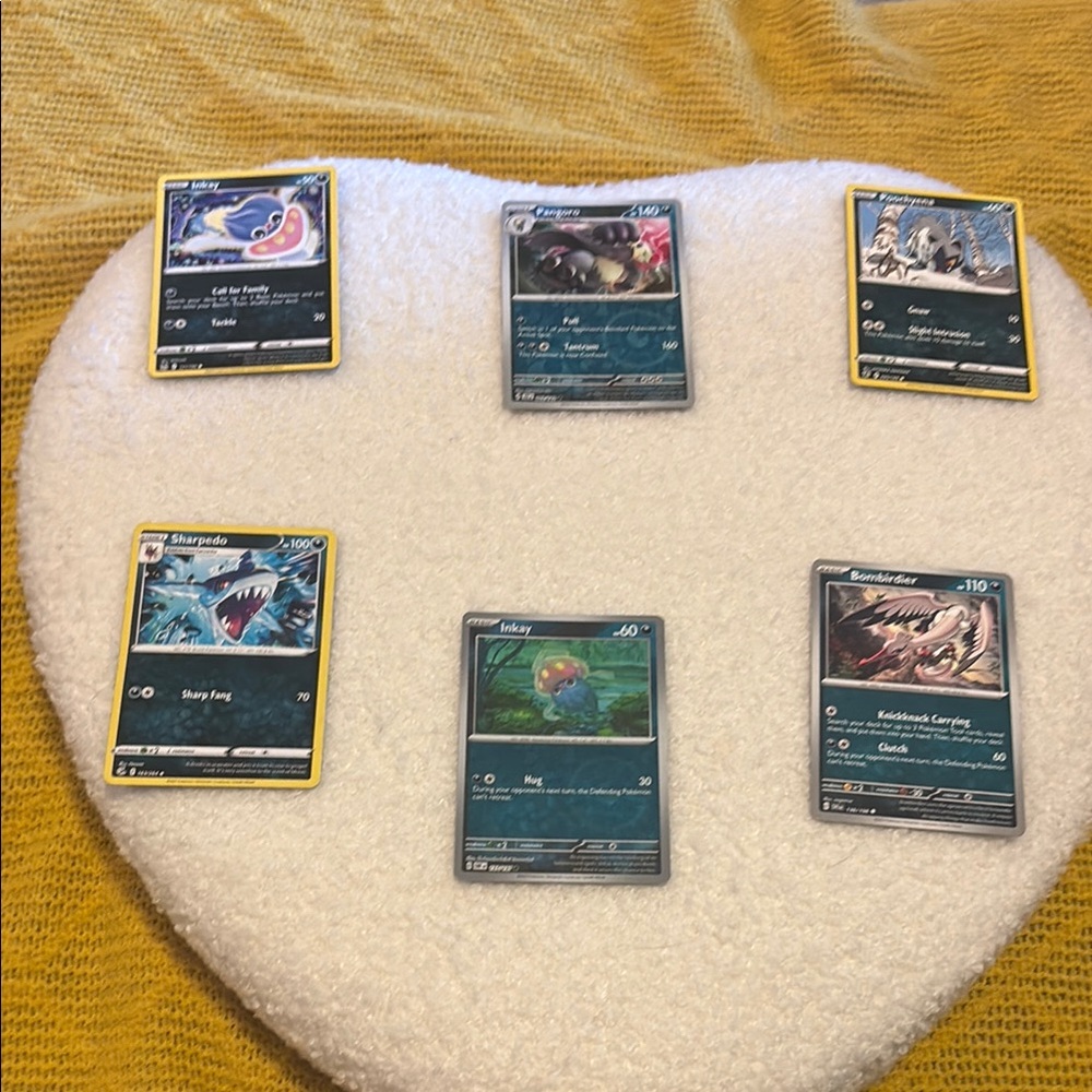 Trading Card Game Set - Multicolor